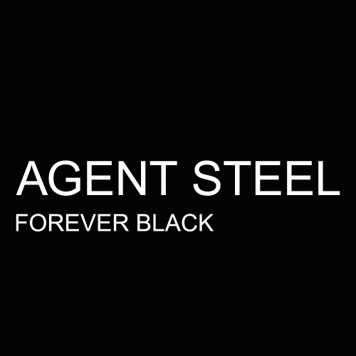 Agent Steel : Forever Black